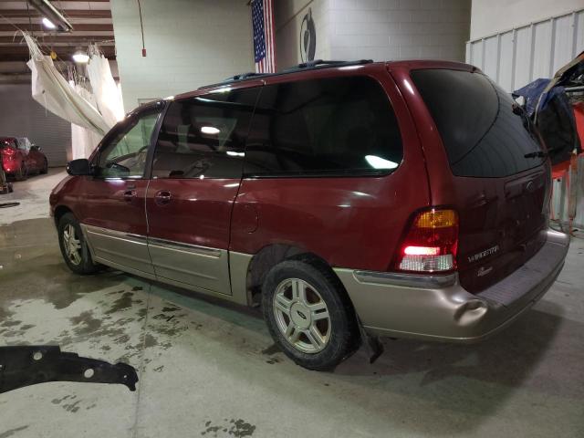 Photo 2 from auction – 2002 FORD WINDSTAR S with VIN 2FMDA53442BA04589