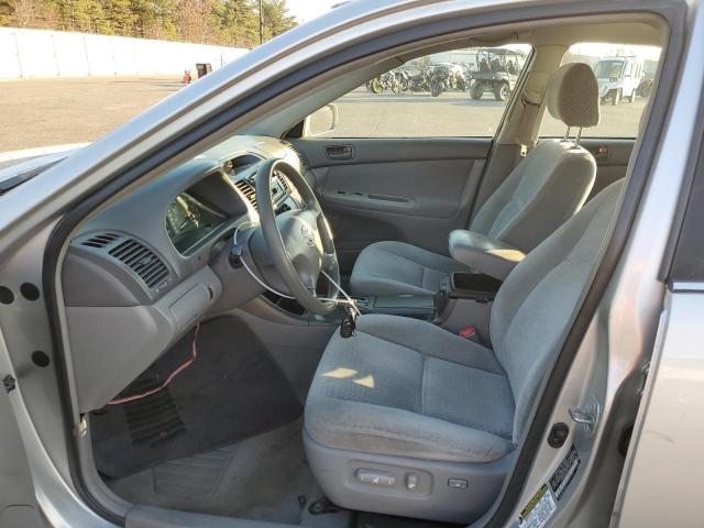 Photo 7 from auction – 2004 TOYOTA CAMRY LE with VIN 4T1BE32K94U864579
