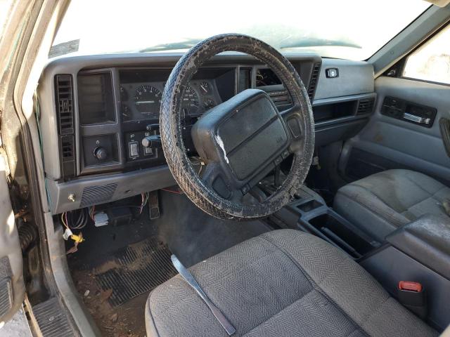 Photo 8 from auction – 1996 JEEP CHEROKEE S with VIN 1J4FJ68S2TL332387