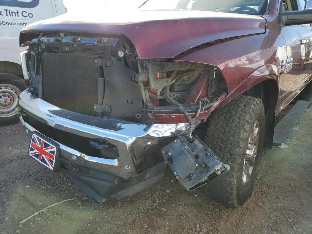 Photo 9 from auction – 2018 RAM 2500 LARAM with VIN 3C6UR4FL2JG251932