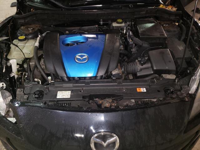 Photo 11 from auction – 2012 MAZDA 3 I with VIN JM1BL1V80C1634363