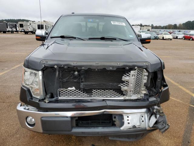Photo 5 from auction – 2012 FORD F150 SUPER with VIN 1FTFW1CTXCKD94071