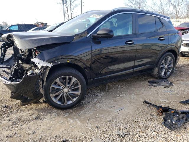 BUICK ENCORE GX 2022 with VIN KL4MMESL2NB026776 - Photo from auction