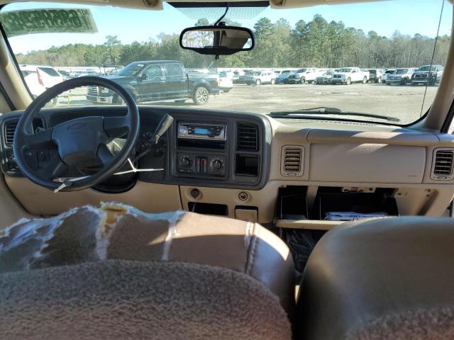 Photo 8 from auction – 2005 CHEVROLET SILVERADO with VIN 1GCEC19X95Z270625