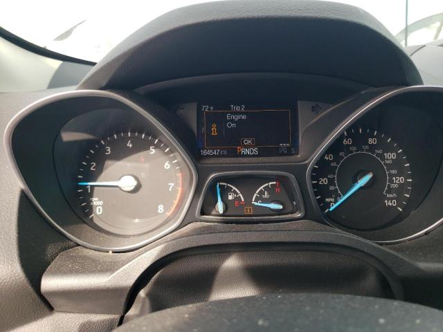 Photo 9 from auction – 2017 FORD ESCAPE SE with VIN 1FMCU0GDXHUF09202