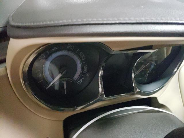 Photo 9 from auction – 2013 BUICK LACROSSE with VIN 1G4GC5ER9DF162461