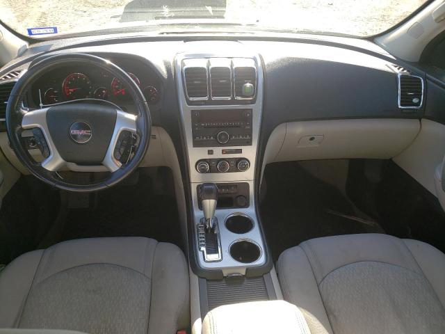 Photo 8 from auction – 2010 GMC ACADIA SLE with VIN 1GKLRLED9AJ234394