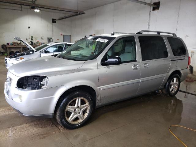 CHEVROLET UPLANDER L 2005 with VIN 1GNDV33L25D302083 - Photo from auction