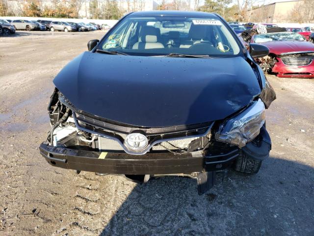 Photo 5 from auction – 2016 TOYOTA COROLLA L with VIN 2T1BURHE9GC555059