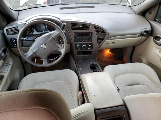 Photo 8 from auction – 2005 BUICK RENDEZVOUS with VIN 3G5DB03E45S550098