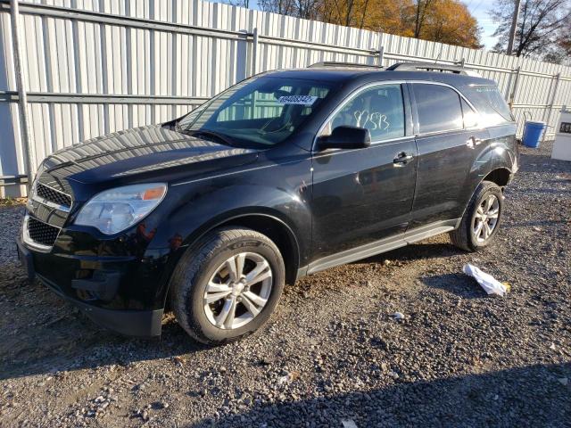 CHEVROLET EQUINOX LT 2014 with VIN 2GNFLBE30E6241224 - Photo from auction