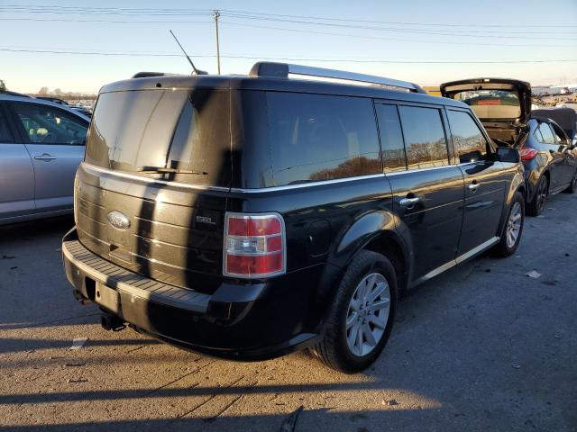 Photo 3 from auction – 2010 FORD FLEX SEL with VIN 2FMGK5CCXABB10576