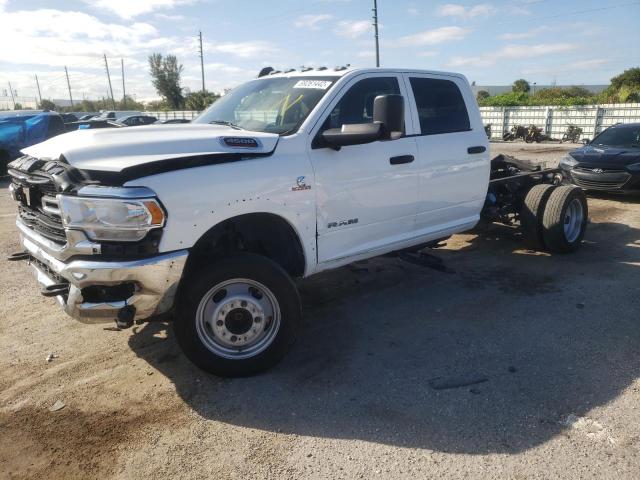 RAM 4500 2020 with VIN 3C7WRLEL4LG310532 - Photo from auction