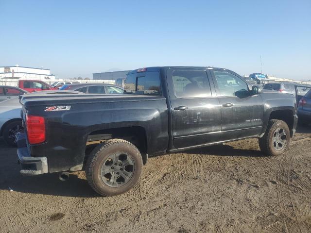 Photo 3 from auction – 2017 CHEVROLET SILVERADO with VIN 3GCUKREC1HG472427