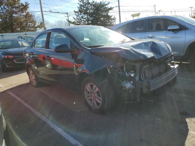 Photo 4 from auction – 2016 CHEVROLET SONIC LT with VIN 1G1JC5SH4G4103686