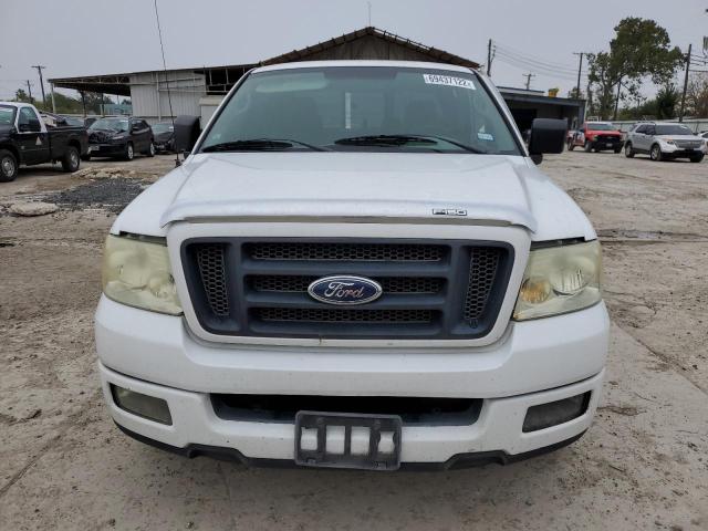 Photo 5 from auction – 2004 FORD F150 with VIN 1FTRX12W24NA73566