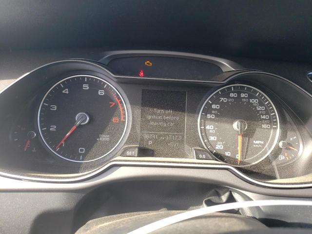 Foto 9 de la subasta – 2014 AUDI A4 PREMIUM con VIN WAUAFAFL0EN021075