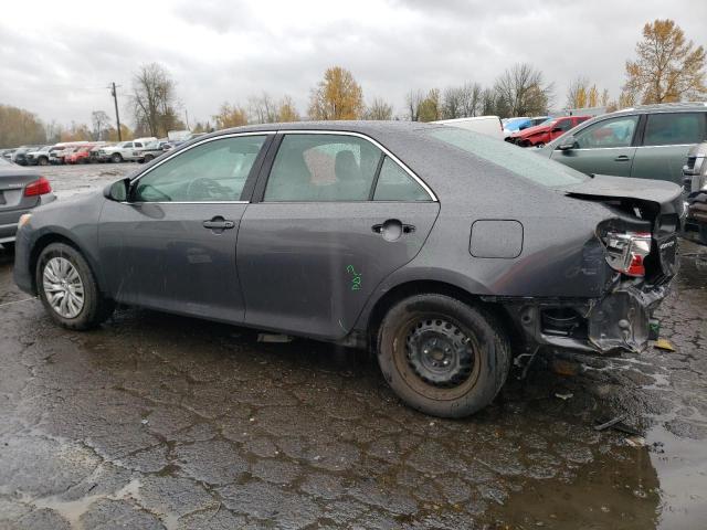 Photo 2 from auction – 2012 TOYOTA CAMRY BASE with VIN 4T4BF1FK7CR244829