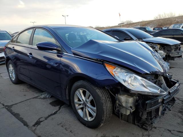 Photo 4 from auction – 2013 HYUNDAI SONATA GLS with VIN 5NPEB4AC7DH568352