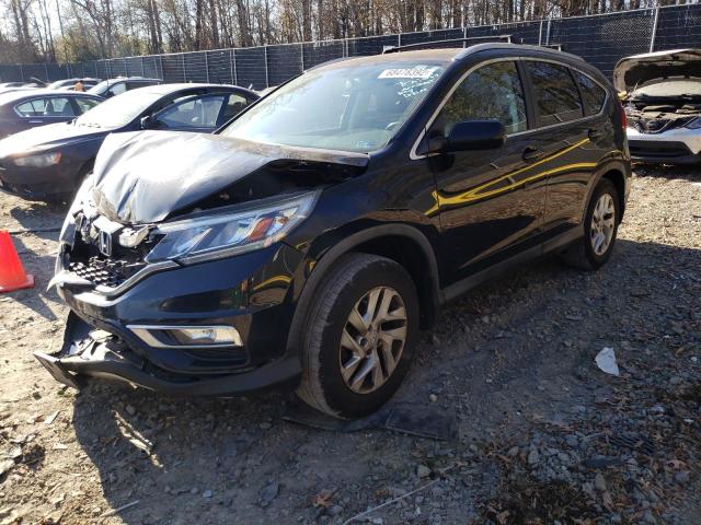 Photo 1 from auction – 2015 HONDA CR-V EXL with VIN 2HKRM4H76FH656980