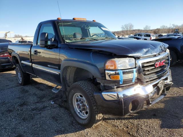 Photo 4 from auction – 2006 GMC SIERRA K25 with VIN 1GTHK24U76E207695