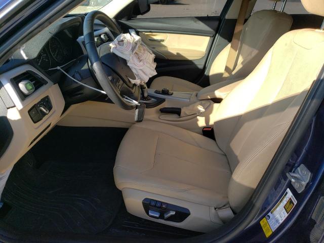 Photo 7 from auction – 2018 BMW 320 I with VIN WBA8A9C58JAH14062