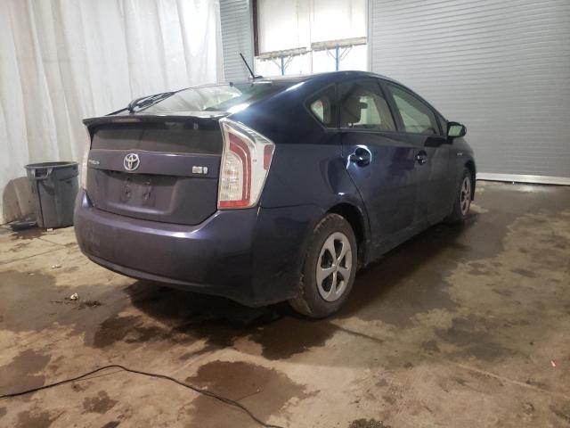 Photo 3 from auction – 2013 TOYOTA PRIUS with VIN JTDKN3DU6D1618318