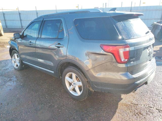 Photo 2 from auction – 2018 FORD EXPLORER X with VIN 1FM5K7DH3JGB80653