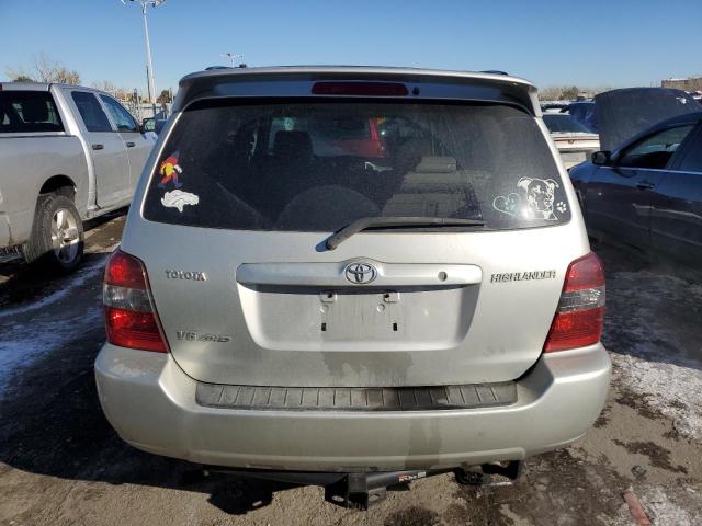 Photo 6 from auction – 2004 TOYOTA HIGHLANDER with VIN JTEEP21A240002449