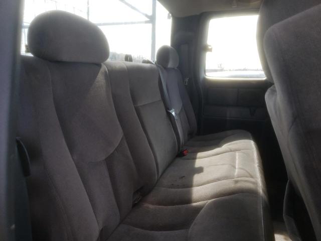 Photo 10 from auction – 2007 GMC NEW SIERRA with VIN 2GTEK19V271115136