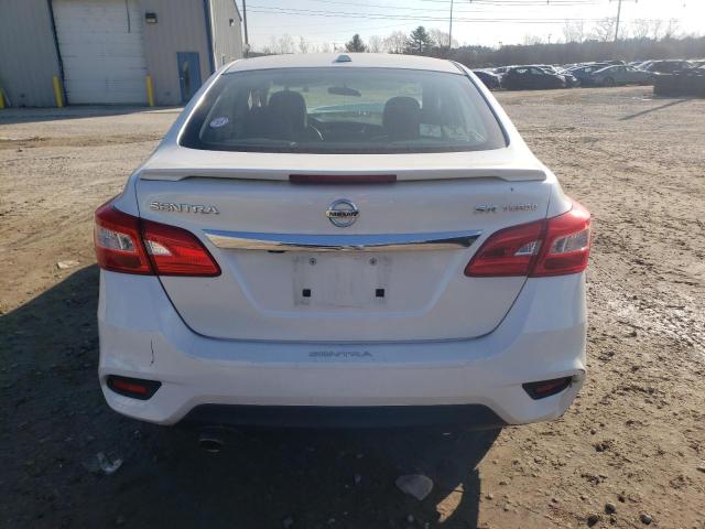 Photo 6 from auction – 2017 NISSAN SENTRA SR with VIN 3N1CB7AP7HY240369