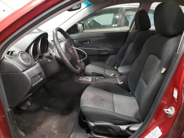 Photo 7 from auction – 2009 MAZDA 3 I with VIN JM1BK32F791247397