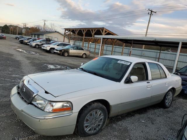 Photo 1 from auction – 2005 MERCURY GRAND MARQ with VIN 2MEFM74W85X612587