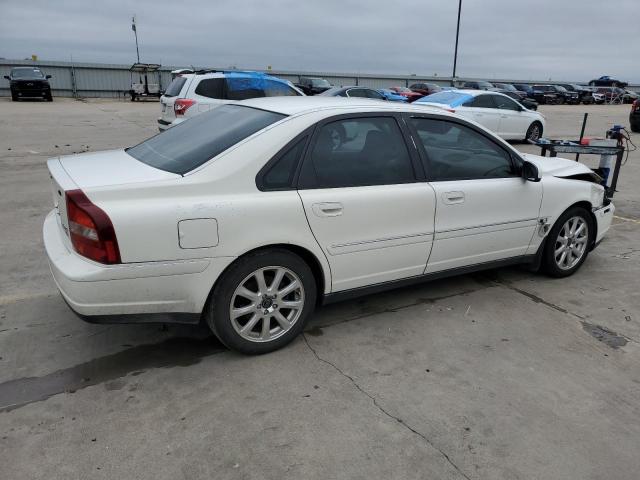 Photo 3 from auction – 2002 VOLVO S80 T6 TUR with VIN YV1TS91D721271190