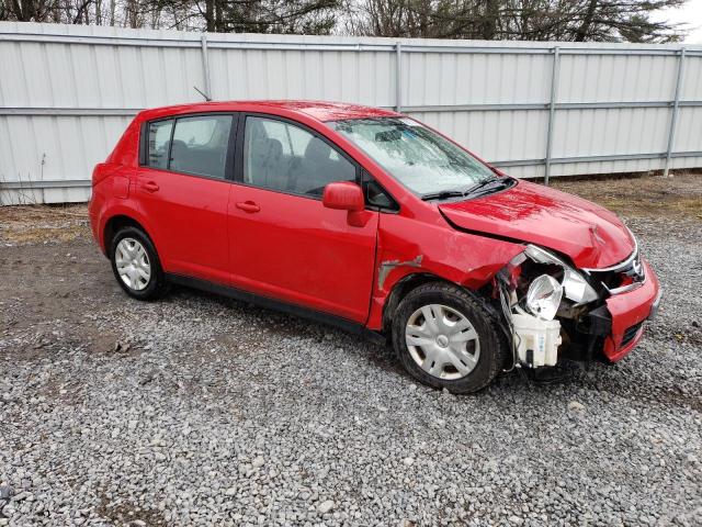 Photo 4 from auction – 2010 NISSAN VERSA S with VIN 3N1BC1CP2AL403452