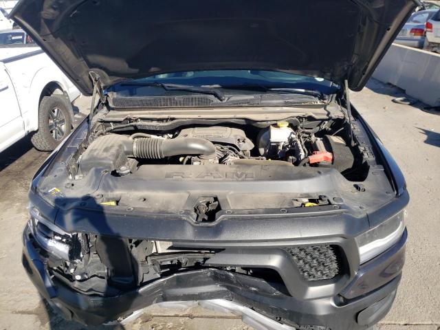 Photo 11 from auction – 2020 RAM 1500 REBEL with VIN 1C6SRFLT0LN404020