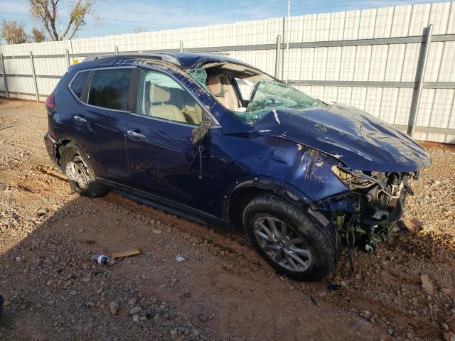 Photo 4 from auction – 2018 NISSAN ROGUE S with VIN KNMAT2MT7JP556908