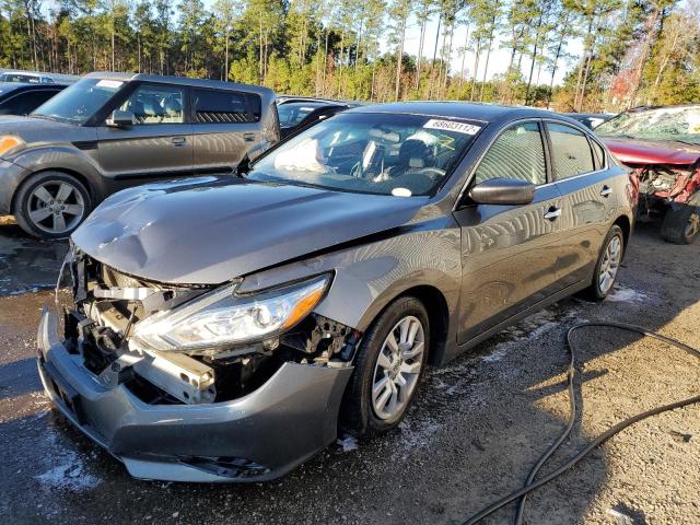 NISSAN ALTIMA 2.5 2017 with VIN 1N4AL3AP1HN357412 - Photo from auction