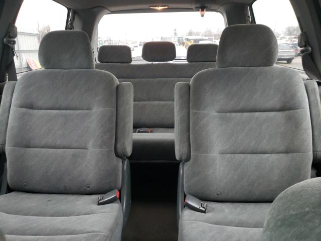 Photo 10 from auction – 2001 HONDA ODYSSEY EX with VIN 2HKRL18641H603146