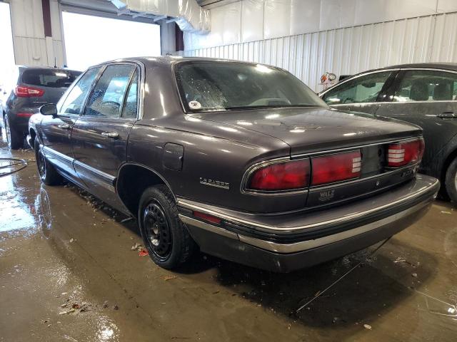 Photo 2 from auction – 1993 BUICK LESABRE LI with VIN 1G4HR53L0PH527927