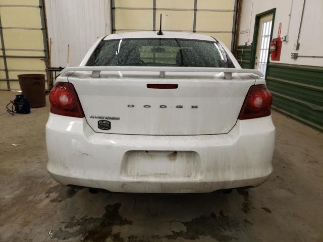 Photo 6 from auction – 2013 DODGE AVENGER SE with VIN 1C3CDZAG5DN582000