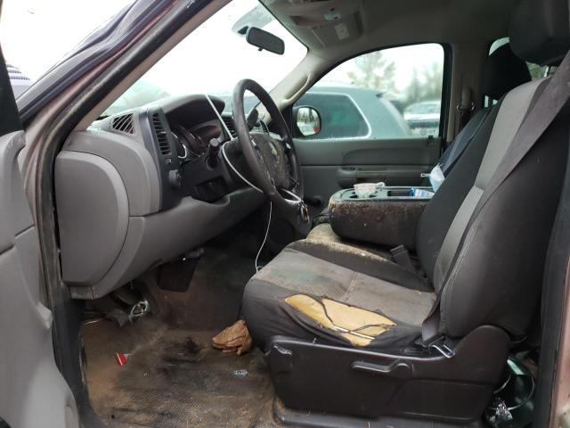 Photo 7 from auction – 2008 CHEVROLET SILVERADO with VIN 1GCHC23K58F214462