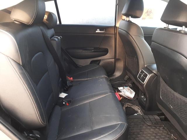 Photo 10 from auction – 2019 KIA SPORTAGE E with VIN KNDPNCACXK7510991