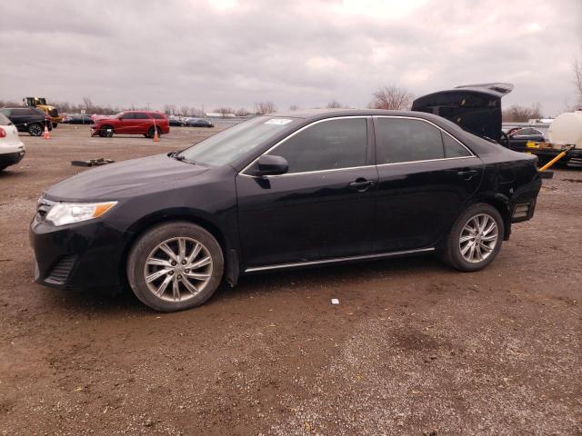 TOYOTA CAMRY L 2014 with VIN 4T1BF1FK2EU751568 - Photo from auction
