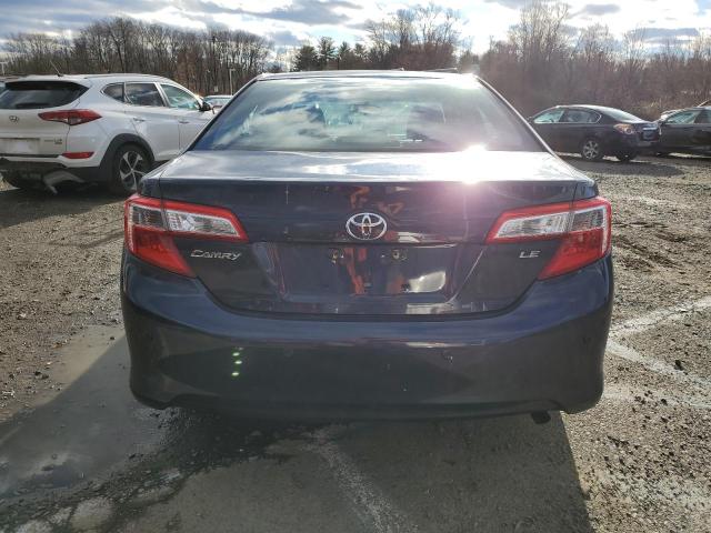 Photo 6 from auction – 2014 TOYOTA CAMRY L with VIN 4T1BF1FK5EU851180
