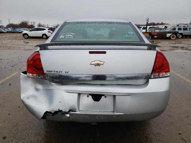 Photo 6 from auction – 2009 CHEVROLET IMPALA 1LT with VIN 2G1WT57N791264276