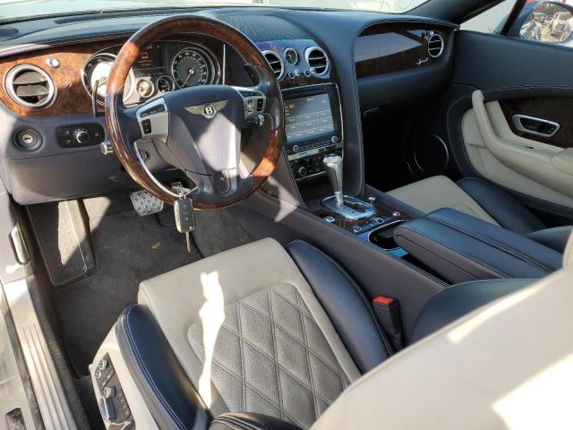 Photo 8 from auction – 2015 BENTLEY CONTINENTA with VIN SCBGJ3ZA1FC046987