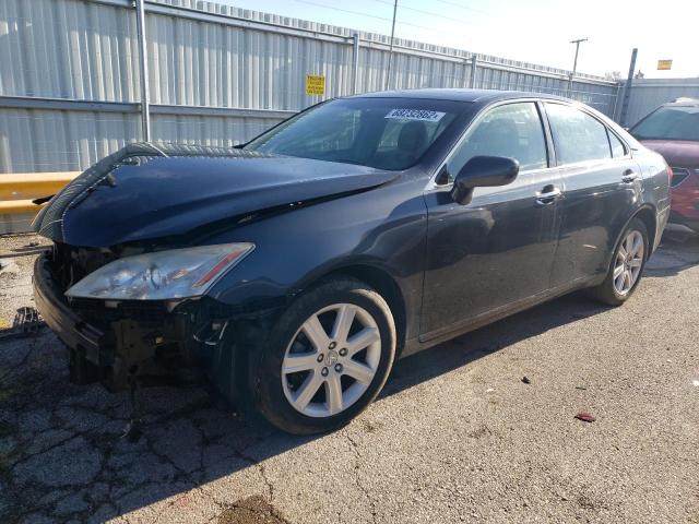 LEXUS ES 350 2009 with VIN JTHBJ46G792336746 - Photo from auction