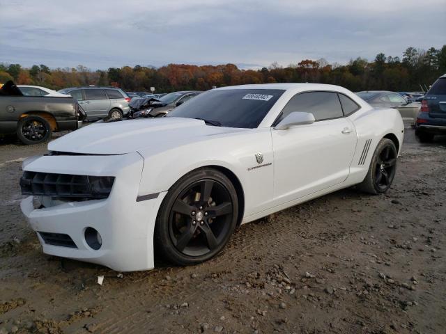 CHEVROLET CAMARO LT 2011 with VIN 2G1FC1ED0B9204253 - Photo from auction