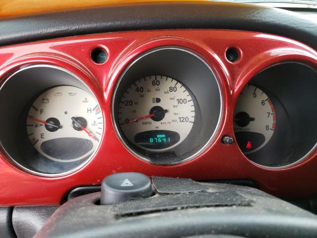 Photo 9 from auction – 2004 CHRYSLER PT CRUISER with VIN 3C4FY48B44T300147